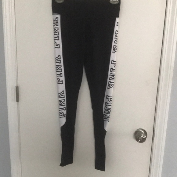 VS Pink X-Small legging. - Picture 1 of 3